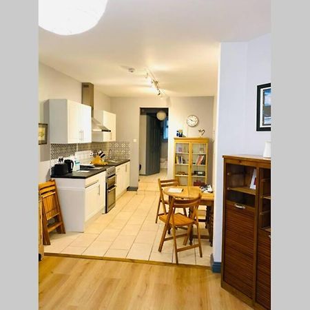 Beautiful Ground Floor Apartment in St Leonards Extérieur photo