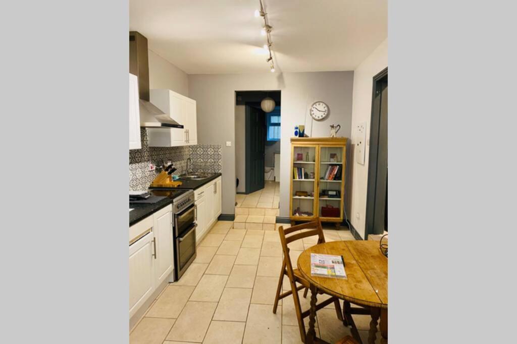 Beautiful Ground Floor Apartment in St Leonards Extérieur photo