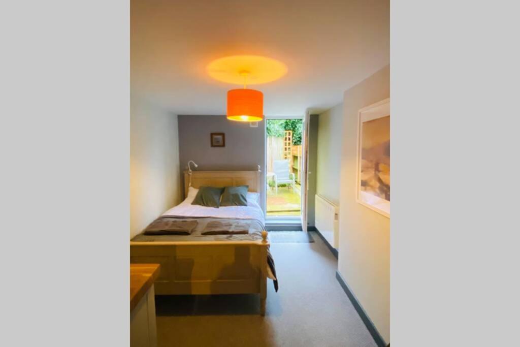 Beautiful Ground Floor Apartment in St Leonards Extérieur photo