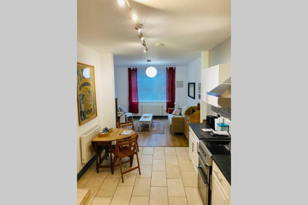 Beautiful Ground Floor Apartment in St Leonards Extérieur photo