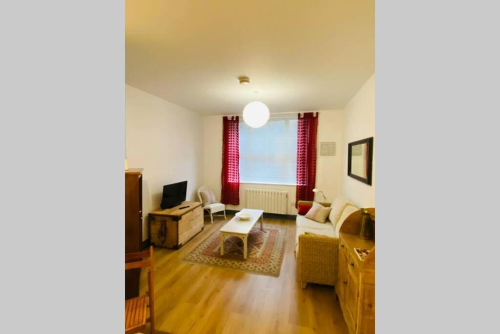 Beautiful Ground Floor Apartment in St Leonards Extérieur photo