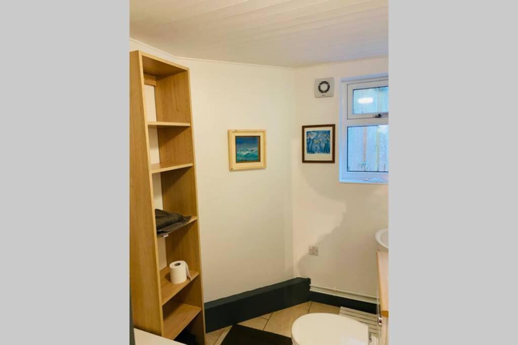 Beautiful Ground Floor Apartment in St Leonards Extérieur photo